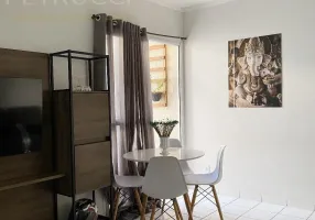 Foto 1 de Apartamento com 2 Quartos à venda, 48m² em Jardim Santa Terezinha, Sumaré