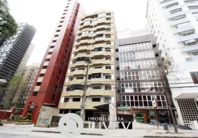 Foto 1 de Apartamento com 1 Quarto para alugar, 41m² em Batel, Curitiba