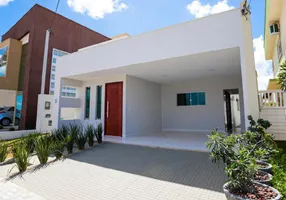 Foto 1 de Casa de Condomínio com 3 Quartos à venda, 120m² em Emaús, Parnamirim
