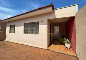 Foto 1 de Casa com 3 Quartos à venda, 148m² em Jardim do Carmo, Araraquara