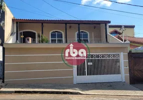 Foto 1 de Casa com 3 Quartos para alugar, 224m² em Parque Tres Meninos, Sorocaba