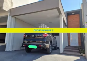 Foto 1 de Casa de Condomínio com 1 Quarto à venda, 90m² em Jardim Residencial das Dalias, Sorocaba