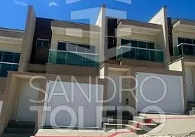 Foto 1 de Casa com 2 Quartos à venda, 89m² em Jardim Itapemirim, Cachoeiro de Itapemirim