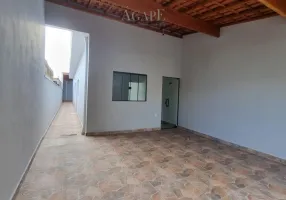 Foto 1 de Casa com 2 Quartos à venda, 80m² em Parque das Flores, Artur Nogueira