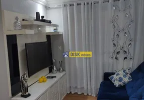 Foto 1 de Apartamento com 3 Quartos à venda, 70m² em Vila Dusi, São Bernardo do Campo