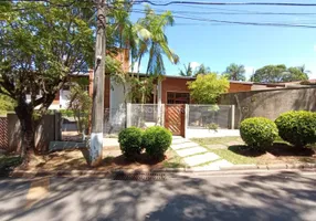 Foto 1 de Casa de Condomínio com 4 Quartos à venda, 700m² em Parque Nova Campinas, Campinas