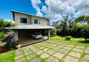 Foto 1 de Casa de Condomínio com 4 Quartos à venda, 330m² em Jardins da Lagoa, Lagoa Santa