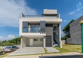 Foto 1 de Casa de Condomínio com 3 Quartos à venda, 161m² em Pilarzinho, Curitiba