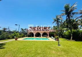 Foto 1 de Casa com 5 Quartos à venda, 650m² em Balneário Praia do Pernambuco, Guarujá