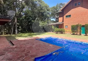 Foto 1 de Sobrado com 3 Quartos para venda ou aluguel, 400m² em Serra da Cantareira, Mairiporã