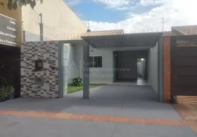 Foto 1 de Casa com 2 Quartos à venda, 90m² em Vila Morumbi, Campo Grande