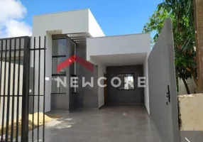 Foto 1 de Casa com 3 Quartos à venda, 75m² em Parque Taruma, Maringá