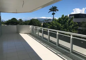Foto 1 de Apartamento com 4 Quartos para venda ou aluguel, 185m² em Jardim Guanabara, Rio de Janeiro