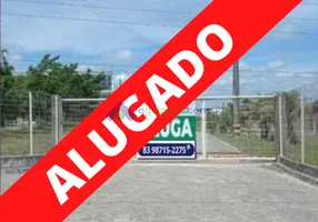 Foto 1 de Galpão/Depósito/Armazém para alugar, 3000m² em Distrito Industrial, Conde