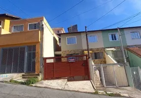 Foto 1 de Sobrado com 3 Quartos à venda, 125m² em Vila São Vicente, São Paulo