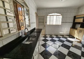 Foto 1 de Sobrado com 3 Quartos para alugar, 134m² em Jardim Terras do Sul, São José dos Campos
