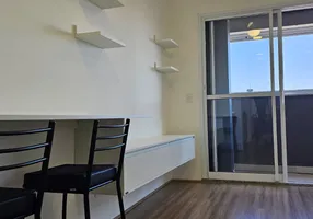 Foto 1 de Apartamento com 1 Quarto para alugar, 25m² em Quarta Parada, São Paulo