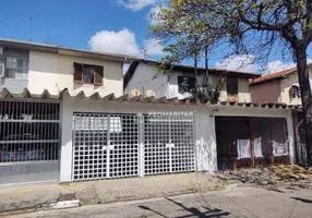 Foto 1 de Sobrado com 3 Quartos à venda, 90m² em Jardim das Camelias Zona Sul, São Paulo