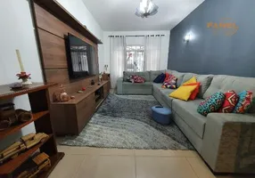 Foto 1 de Sobrado com 3 Quartos à venda, 151m² em Vila Indiana, São Paulo