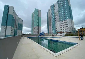 Foto 1 de Apartamento com 2 Quartos à venda, 41m² em Vila São Paulo, Ferraz de Vasconcelos