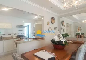 Foto 1 de Apartamento com 3 Quartos à venda, 125m² em Pitangueiras, Guarujá