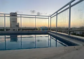 Foto 1 de Flat com 2 Quartos para alugar, 120m² em Ponta Negra, Natal