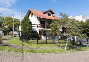 Foto 1 de Casa com 3 Quartos para alugar, 154m² em Aberta dos Morros, Porto Alegre