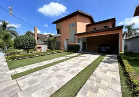 Foto 1 de Casa de Condomínio com 4 Quartos à venda, 460m² em Conjunto Residencial Esplanada do Sol, São José dos Campos