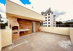 Foto 1 de Cobertura com 2 Quartos à venda, 100m² em Itapoã, Belo Horizonte