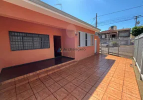 Foto 1 de Casa com 3 Quartos à venda, 137m² em Jardim Paulista, Ribeirão Preto
