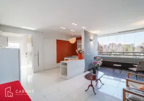 Foto 1 de Apartamento com 1 Quarto para venda ou aluguel, 63m² em Pinheiros, São Paulo