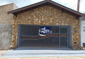 Foto 1 de Casa com 2 Quartos à venda, 74m² em Gleba California, Piracicaba