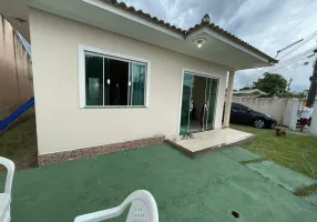 Foto 1 de Casa com 2 Quartos à venda, 64m² em Rio do Limão, Araruama