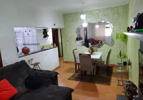 Foto 1 de Sobrado com 2 Quartos à venda, 225m² em Colonia, Ribeirão Pires