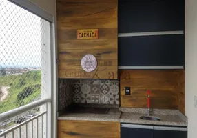 Foto 1 de Apartamento com 3 Quartos para alugar, 100m² em Vila Industrial, São José dos Campos