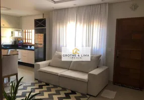 Foto 1 de Casa com 3 Quartos à venda, 84m² em Villa Branca, Jacareí