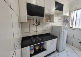 Foto 1 de Apartamento com 2 Quartos à venda, 44m² em Industrial São Luiz, Contagem