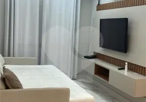 Foto 1 de Apartamento com 3 Quartos à venda, 84m² em Marapé, Santos