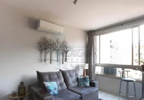 Foto 1 de Apartamento com 1 Quarto para alugar, 42m² em Centro, Ribeirão Preto