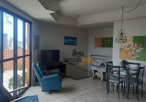 Foto 1 de Cobertura com 3 Quartos à venda, 210m² em Aparecida, Santos