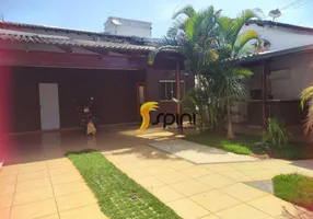 Foto 1 de Casa com 3 Quartos à venda, 170m² em Bosque dos Buritis, Uberlândia