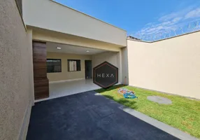 Foto 1 de Casa com 3 Quartos à venda, 114m² em Condomínio das Esmeraldas, Goiânia