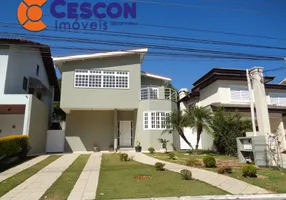 Foto 1 de Casa de Condomínio com 3 Quartos à venda, 340m² em Aldeia da Serra, Santana de Parnaíba