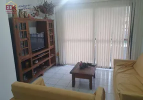 Foto 1 de Apartamento com 2 Quartos à venda, 74m² em Prainha, Caraguatatuba