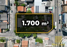 Foto 1 de Lote/Terreno à venda, 1700m² em Trindade, São Gonçalo