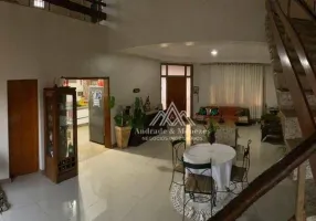 Foto 1 de Sobrado com 4 Quartos à venda, 402m² em City Ribeirão, Ribeirão Preto