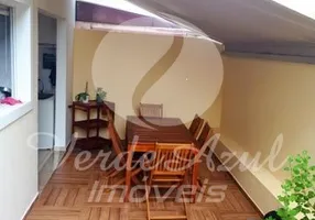 Foto 1 de Casa de Condomínio com 2 Quartos para venda ou aluguel, 81m² em Chácara Primavera, Campinas