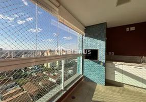 Foto 1 de Apartamento com 3 Quartos para alugar, 112m² em Jardim Infante Dom Henrique, Bauru