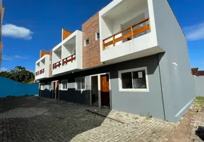 Foto 1 de Casa de Condomínio com 2 Quartos à venda, 68m² em Belas Artes, Itanhaém