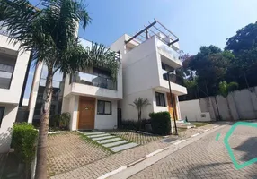 Foto 1 de Casa de Condomínio com 3 Quartos para venda ou aluguel, 146m² em Parque Rincao, Cotia